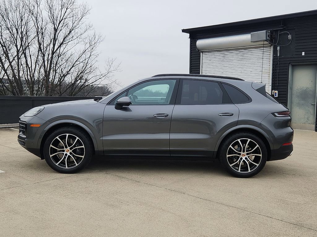 New 2026 Porsche Cayenne image 2