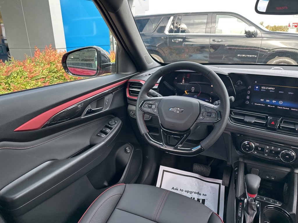 New 2026 Chevrolet TrailBlazer RS w/ Convenience Package image 14