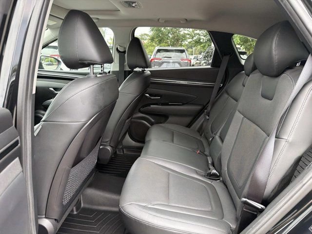 Used 2022 Hyundai Tucson SEL w/ Convenience + Premium Package FWD image 14