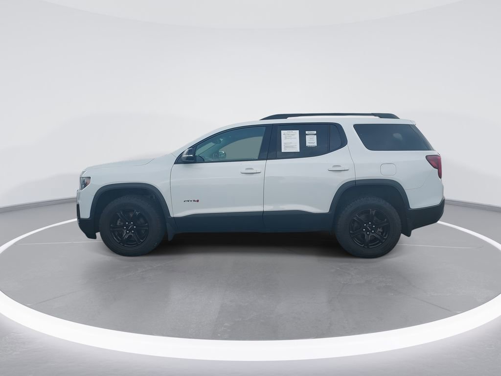 Used 2023 GMC Acadia AT4 w/ GMC Pro Grade Package image 5
