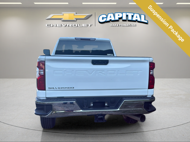 New 2026 Chevrolet Silverado 2500 W/T w/ WT Convenience Package AWD/4WD image 5