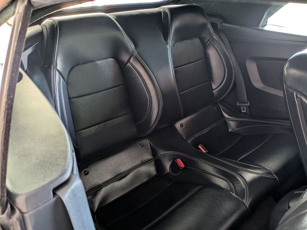 Used 2024 Ford Mustang Premium RWD image 29