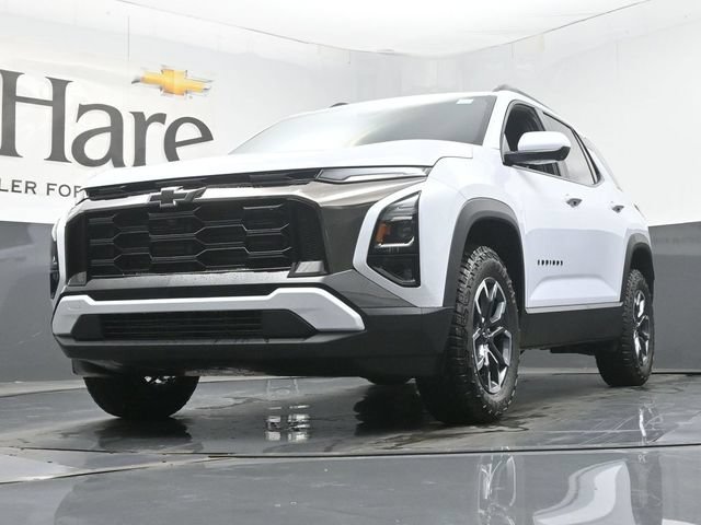 New 2027 Chevrolet Equinox ACTIV w/ Safety and Technology Package FWD image 4