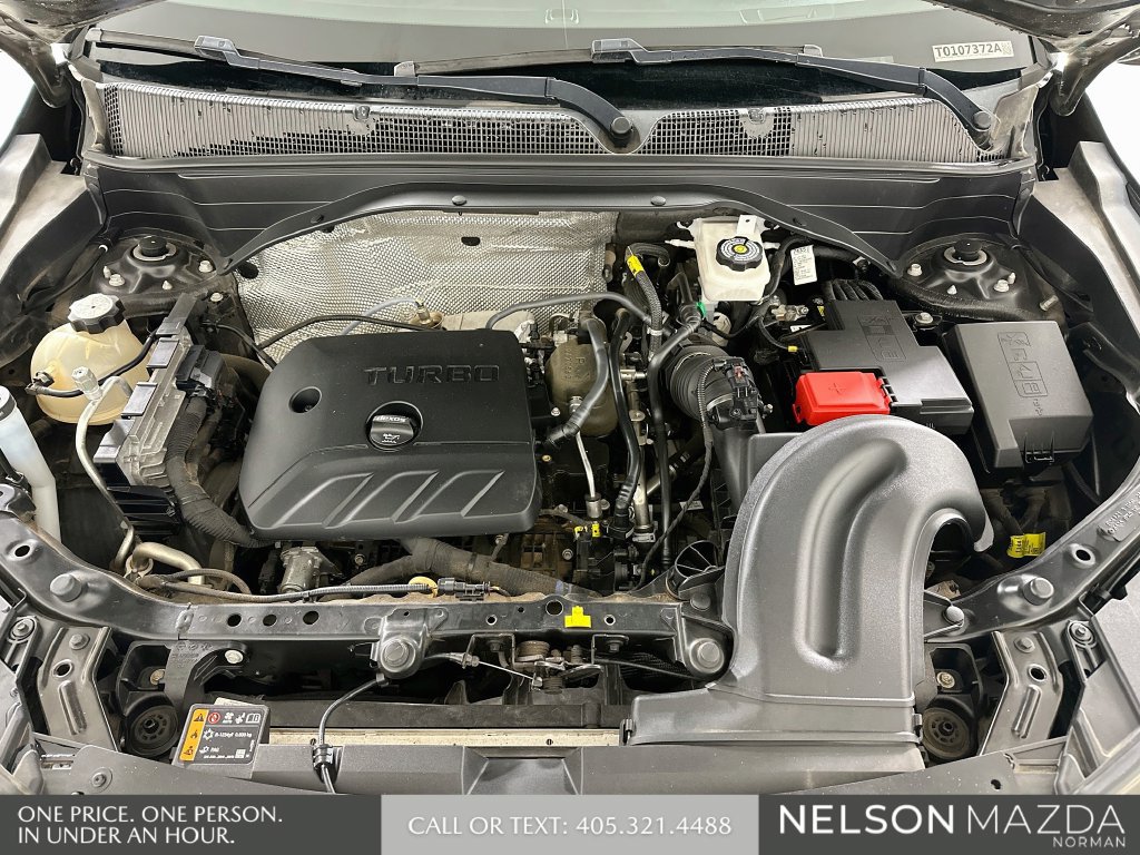 Used 2021 Chevrolet TrailBlazer LT AWD/4WD image 29