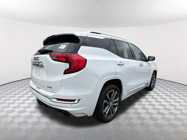 Used 2018 GMC Terrain Denali w/ Comfort Package image 5