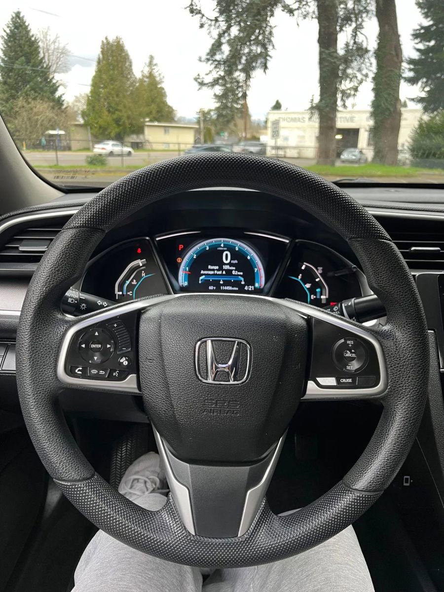 Used 2016 Honda Civic EX image 15