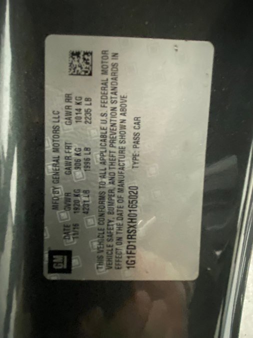 Used 2017 Chevrolet Camaro LT image 50