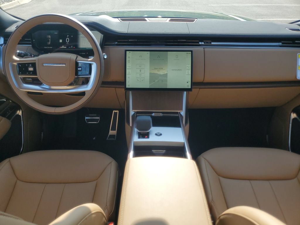 New 2026 Land Rover Range Rover SE AWD/4WD image 25