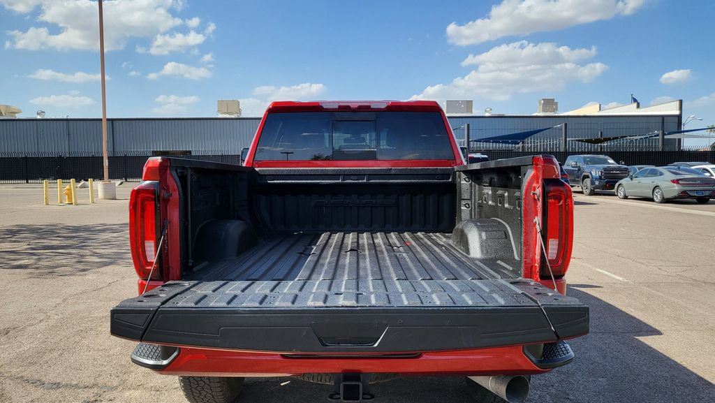 Used 2023 GMC Sierra 2500 Denali AWD/4WD image 12