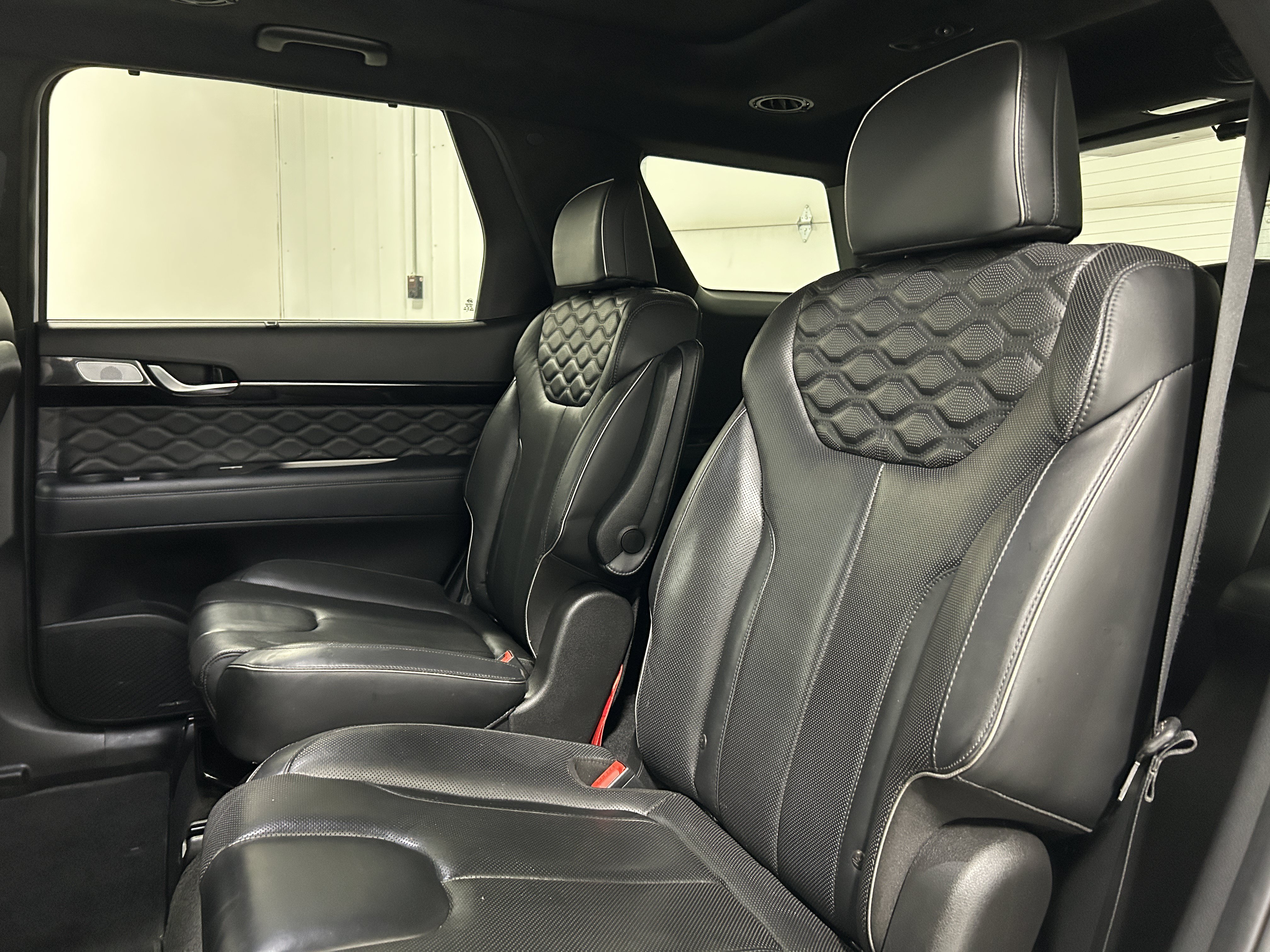 Used 2021 Hyundai Palisade Calligraphy AWD/4WD image 29