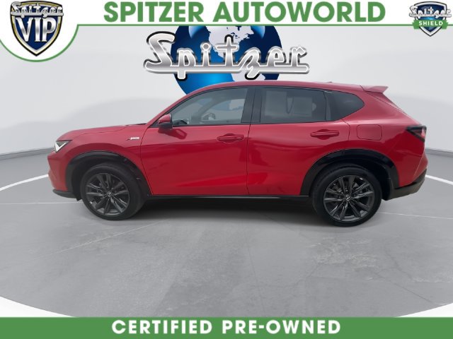 Used 2025 Acura ADX A-Spec AWD/4WD image 11
