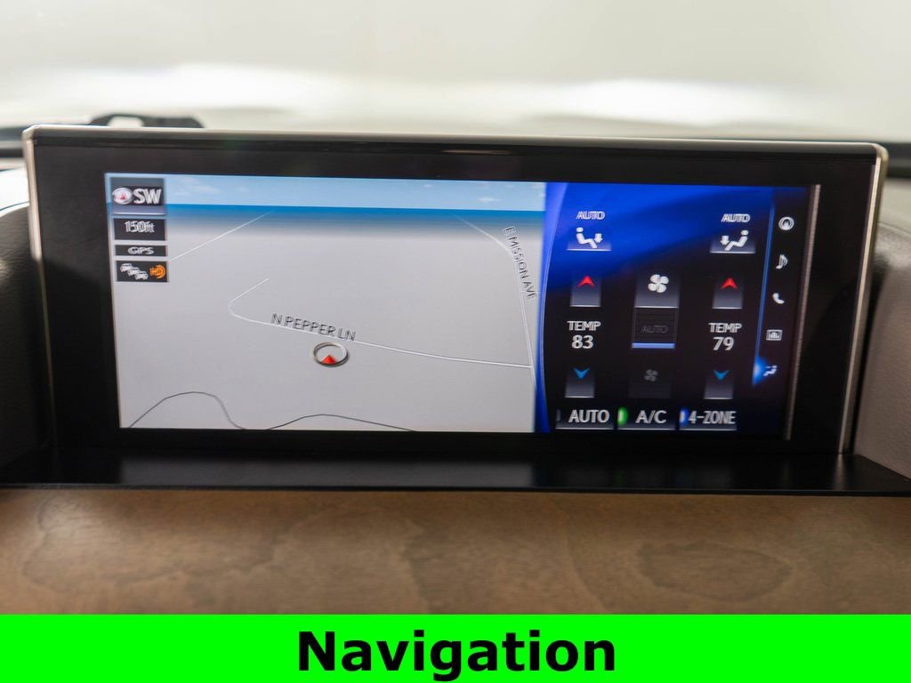 Used 2016 Lexus LX 570 4WD w/ Luxury Package image 20