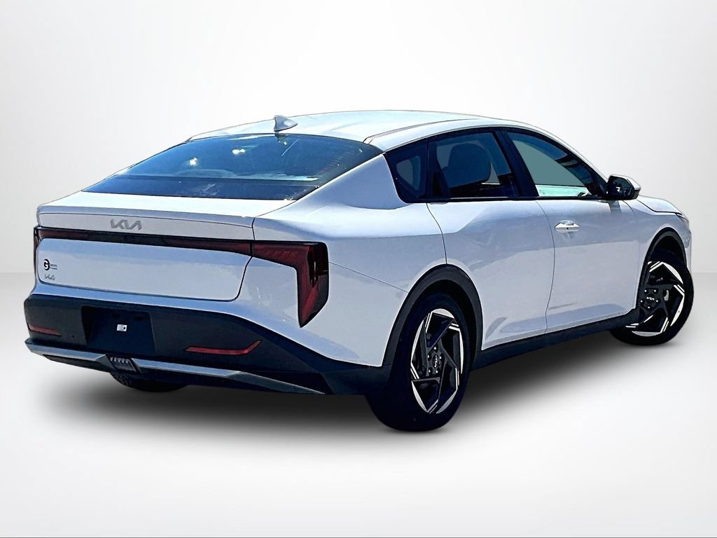 Used 2025 Kia K4 EX FWD image 3