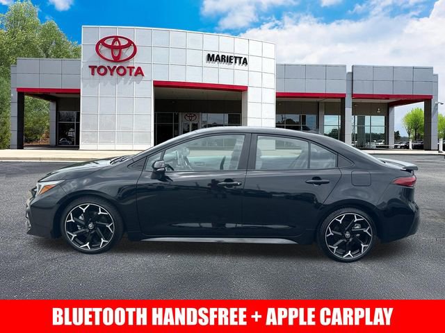 Used 2025 Toyota Corolla FX w/ Convenience Package FWD image 3