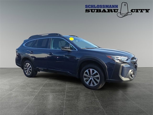 Certified 2023 Subaru Outback Premium image 10