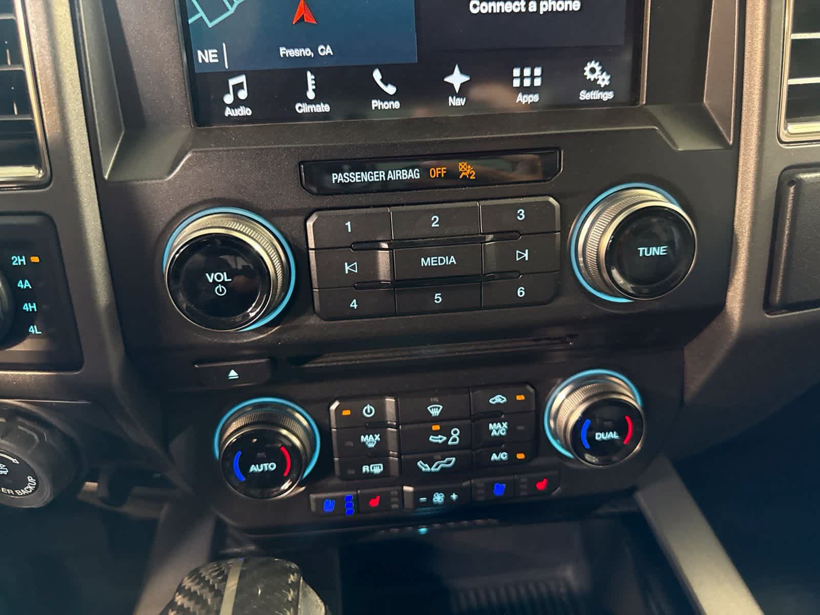 Used 2018 Ford F150 Raptor w/ Equipment Group 802A Luxury AWD/4WD image 24