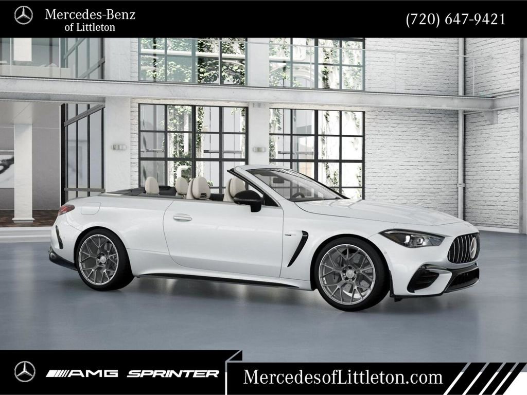 New 2026 Mercedes-Benz CLE 53 AMG 4MATIC Cabriolet image 13