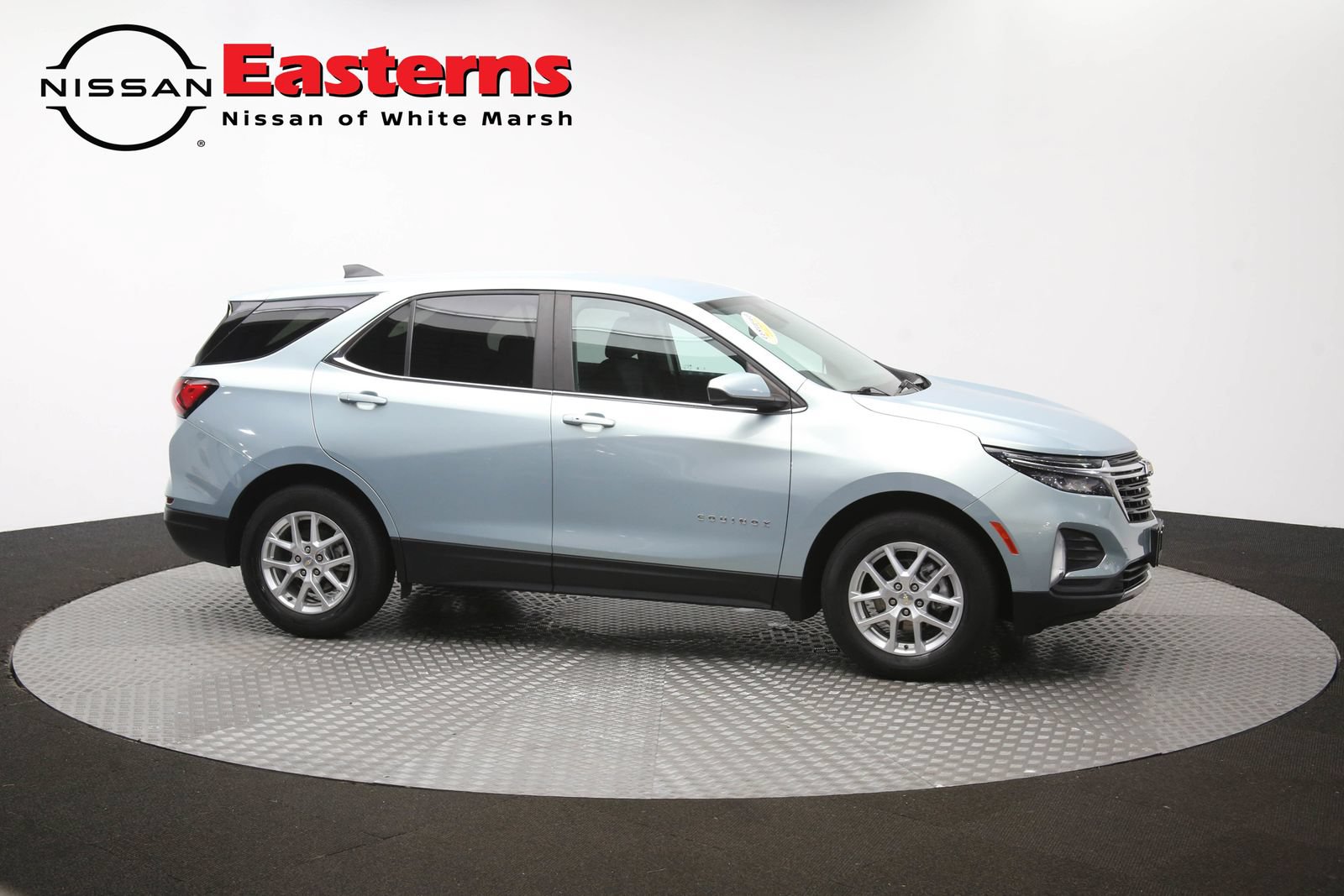 Used 2022 Chevrolet Equinox LT FWD image 44