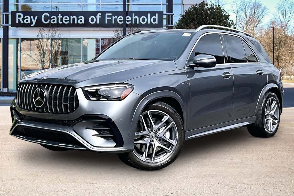 Certified 2024 Mercedes-Benz GLE 53 AMG 4MATIC image 1