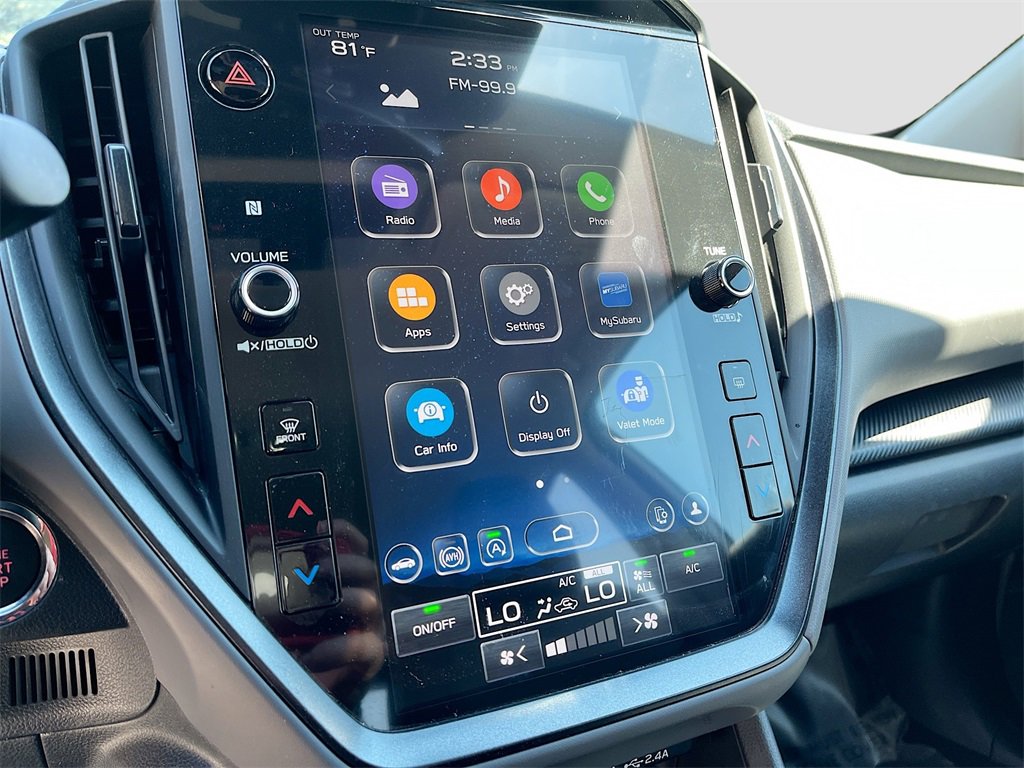 Used 2024 Subaru Crosstrek 2.5i Limited w/ Crosstrek Mirror Package image 14