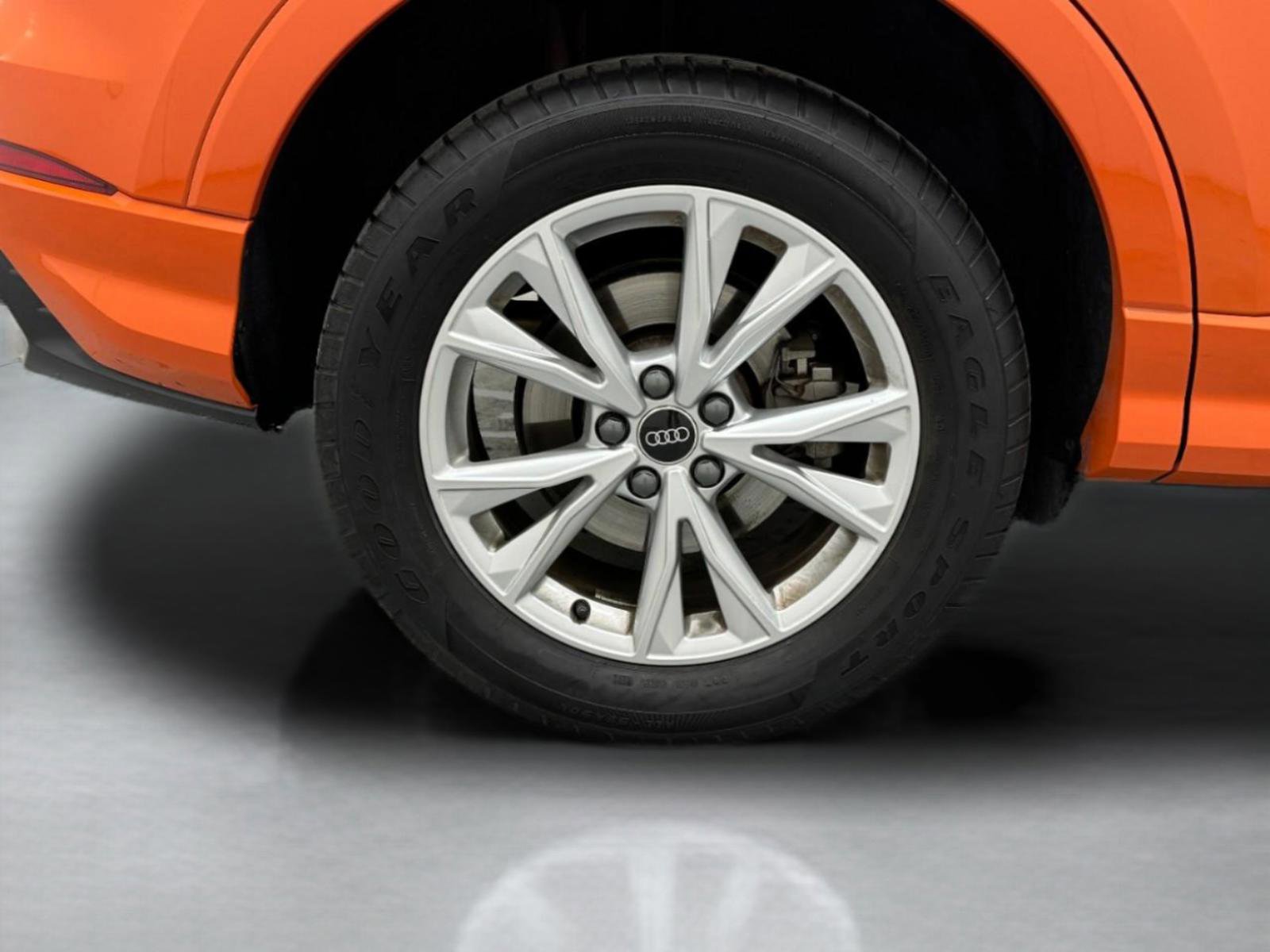 Certified 2022 Audi Q3 2.0T Premium w/ Convenience Package image 9