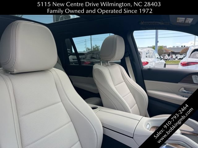 Certified 2025 Mercedes-Benz GLS 450 4MATIC image 38