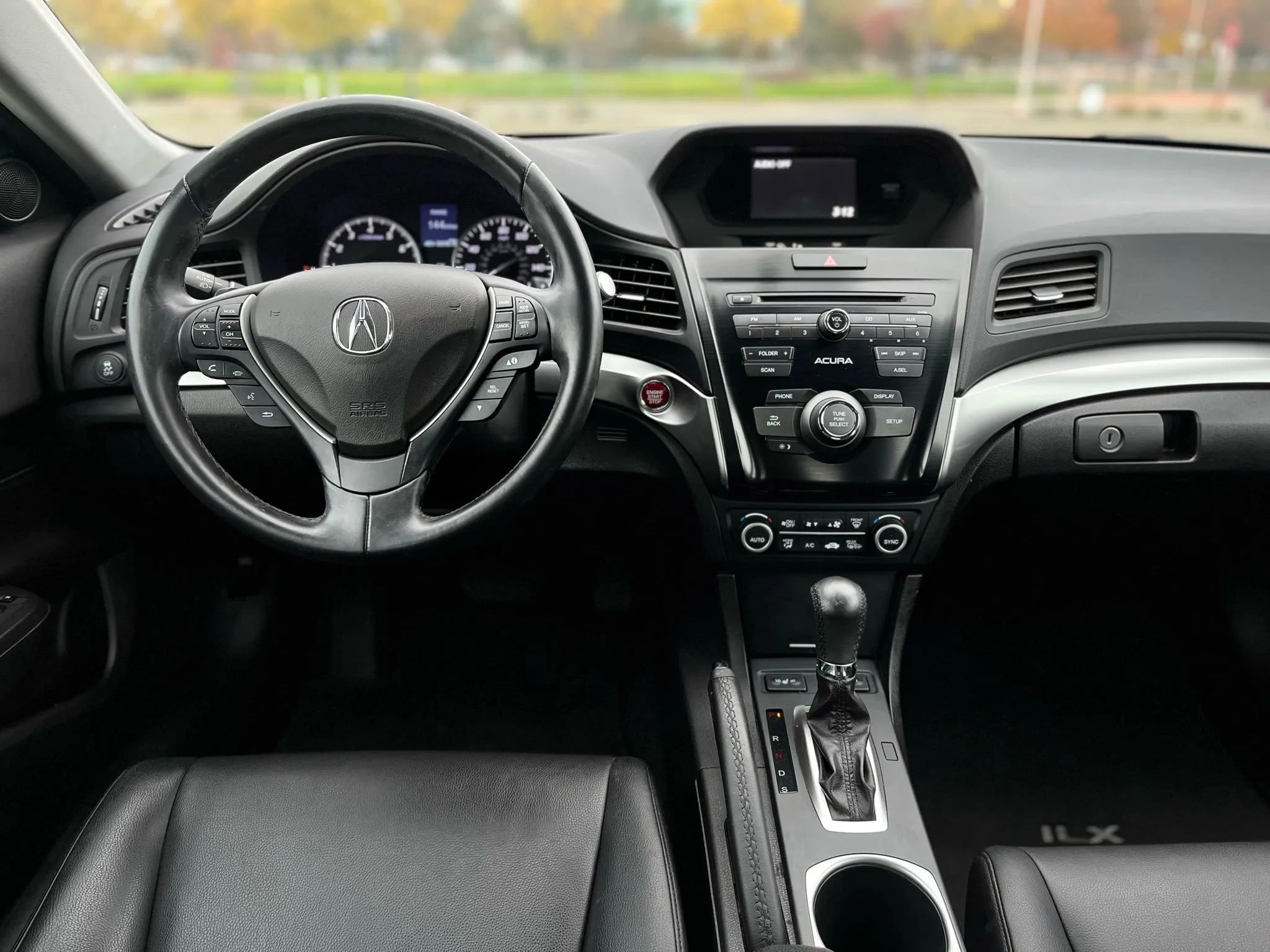 Used 2018 Acura ILX image 12