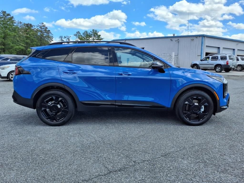 New 2026 Kia Sportage X-Line w/ X-Line Technology Package image 3