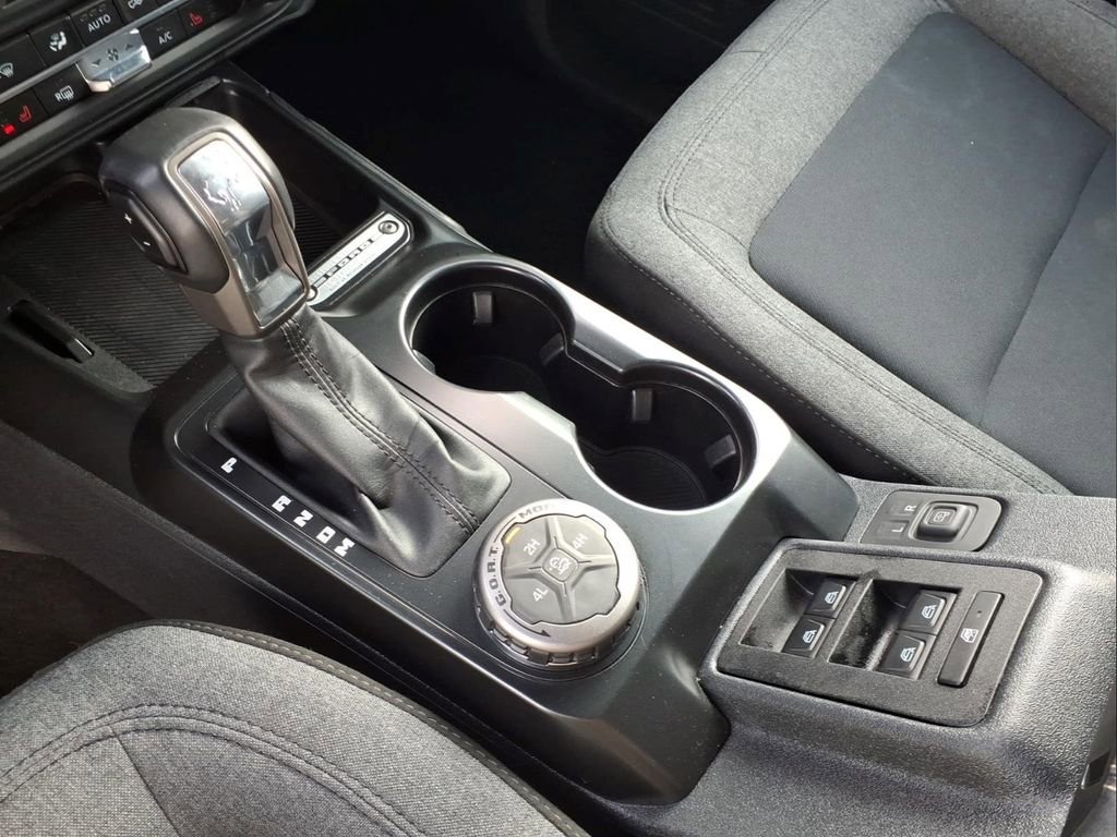 Certified 2025 Ford Bronco Big Bend image 11