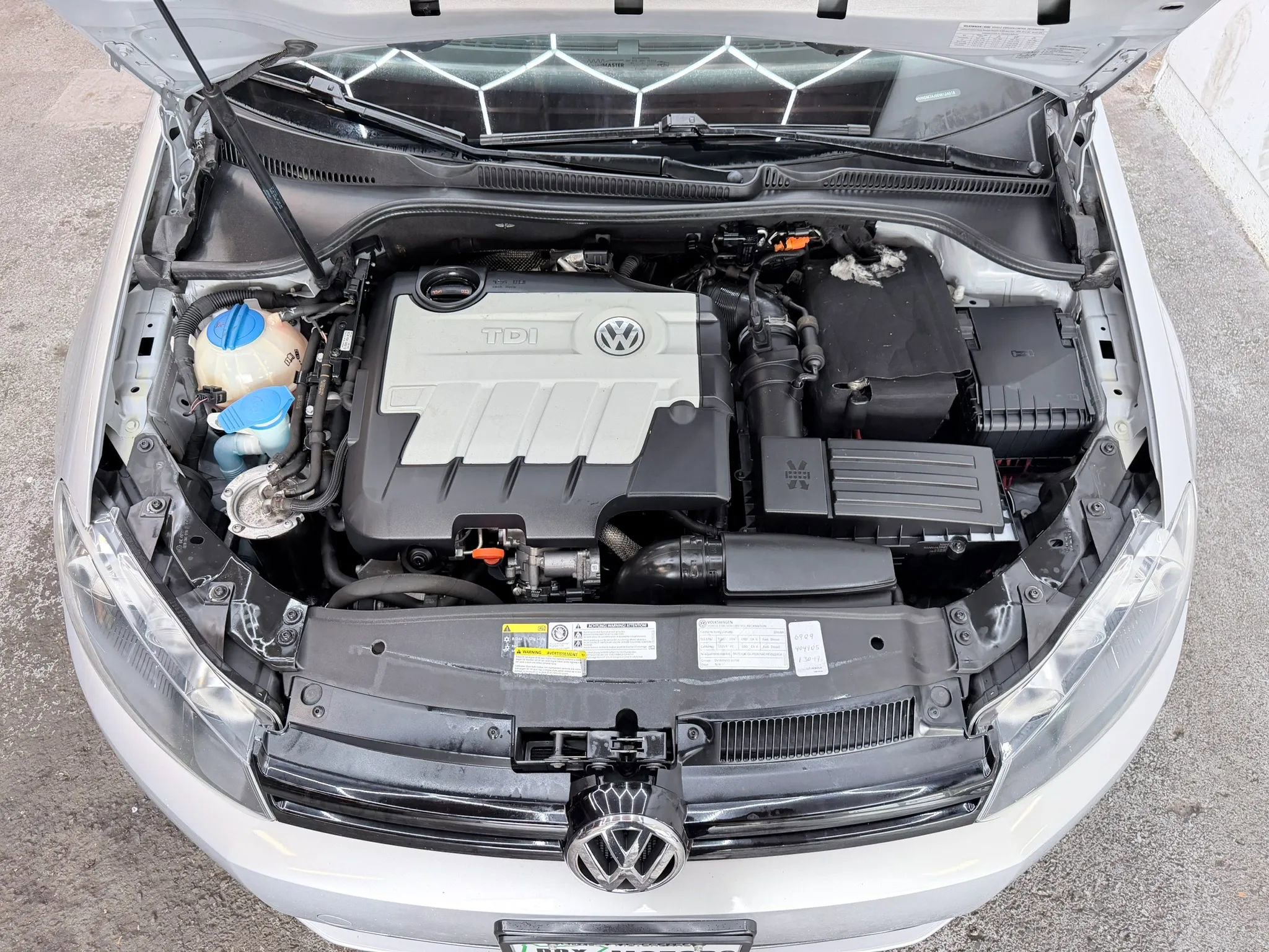 Used 2013 Volkswagen Golf TDI image 25