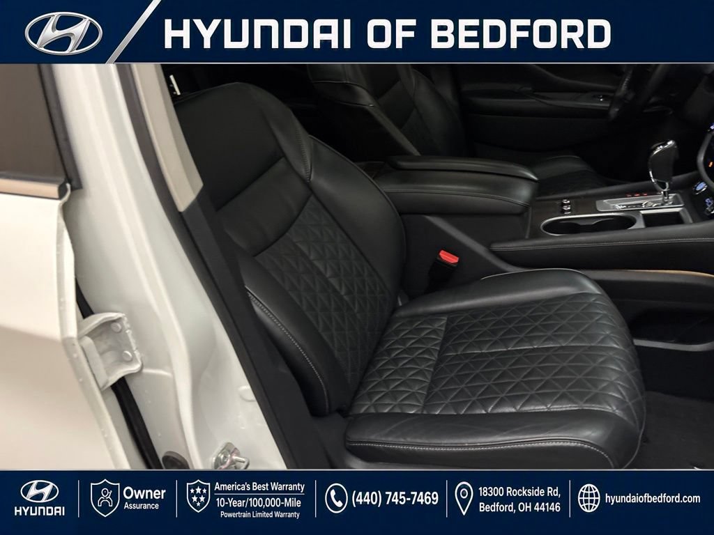 Used 2020 Nissan Murano Platinum AWD/4WD image 30