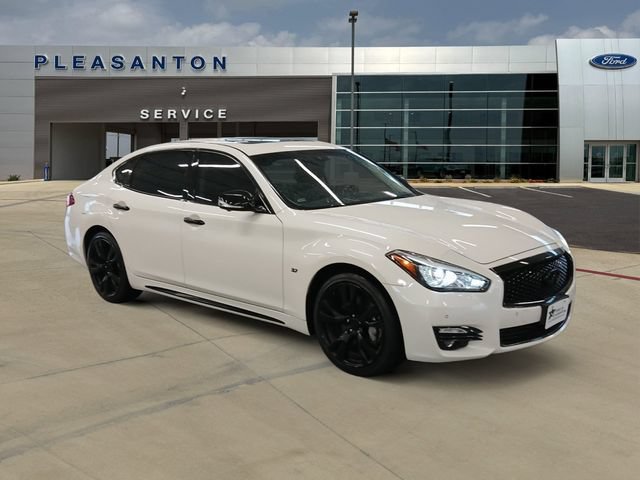 Used 2019 INFINITI Q70 L 3.7 w/ Sensory Package RWD image 7