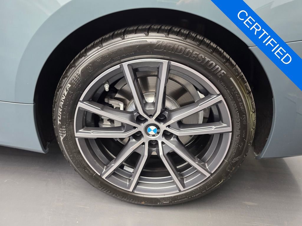 Used 2026 BMW 430i xDrive Convertible w/ Premium Package image 16