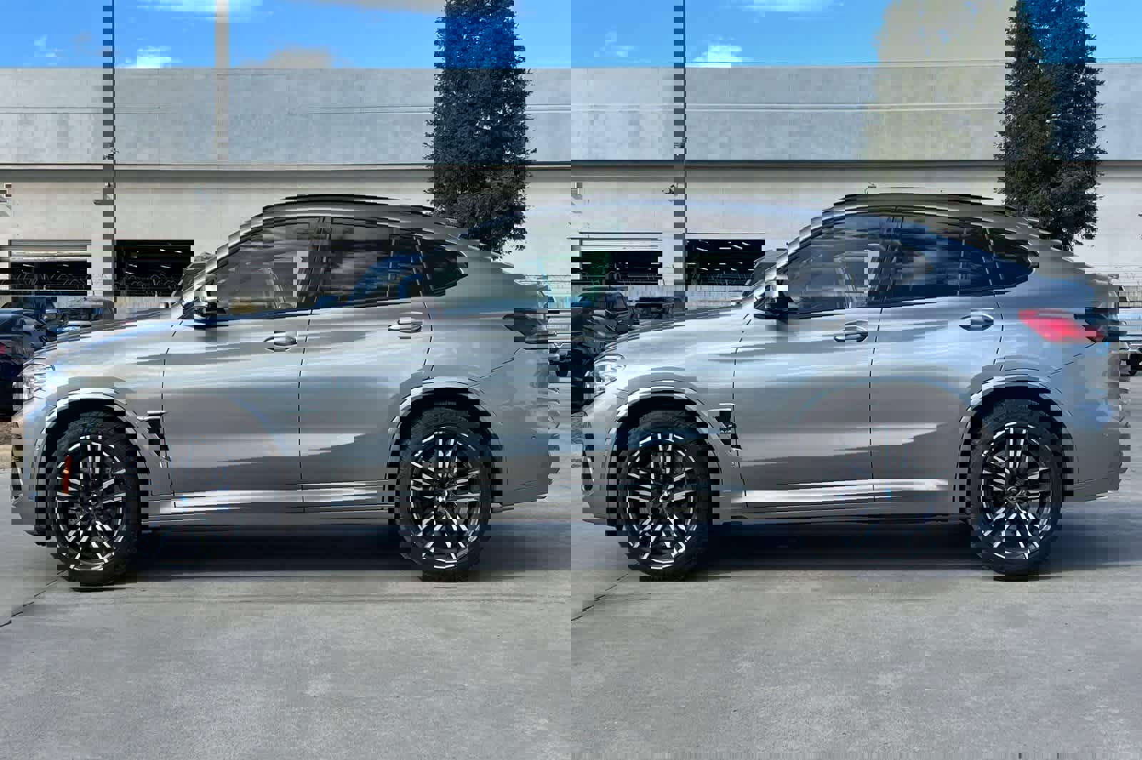 Used 2021 BMW X4 M image 6