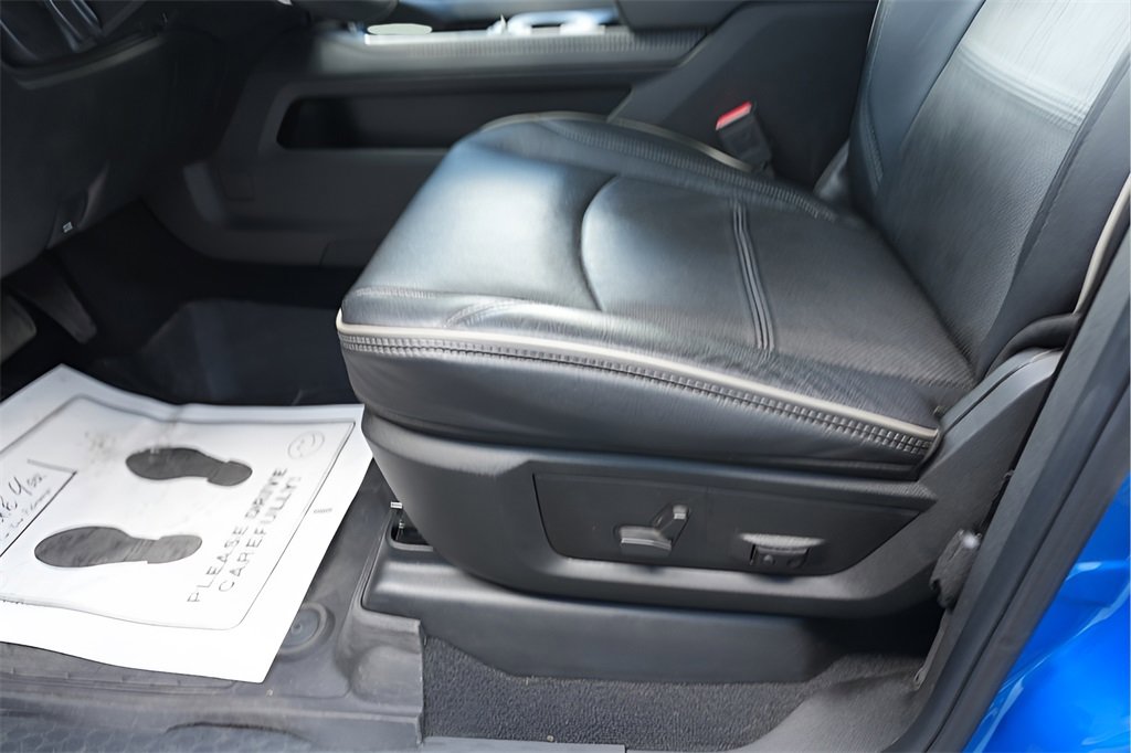 Used 2024 RAM 2500 Rebel w/ Level 2 Equipment Group image 16