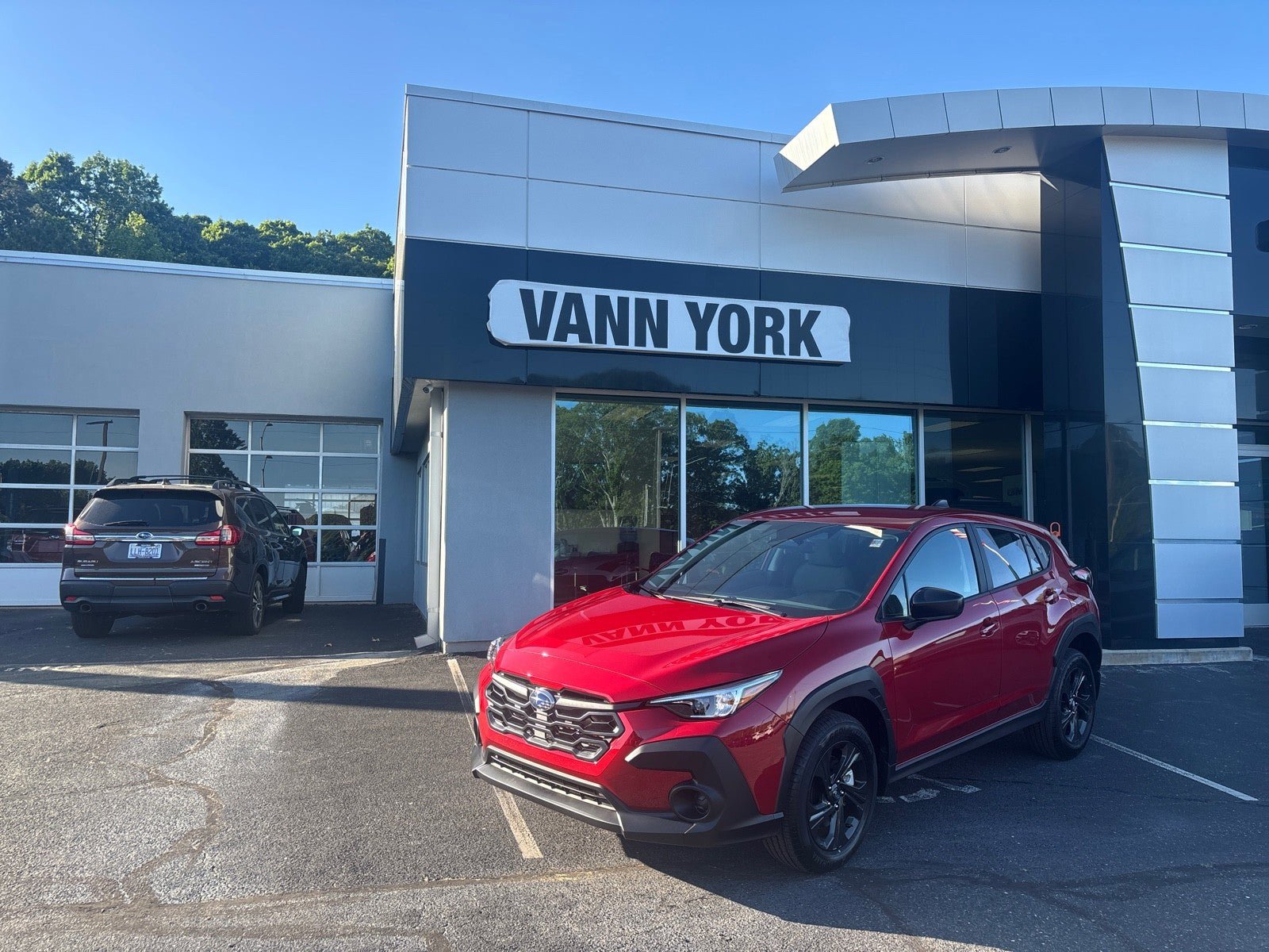 New 2026 Subaru Crosstrek 2.5i