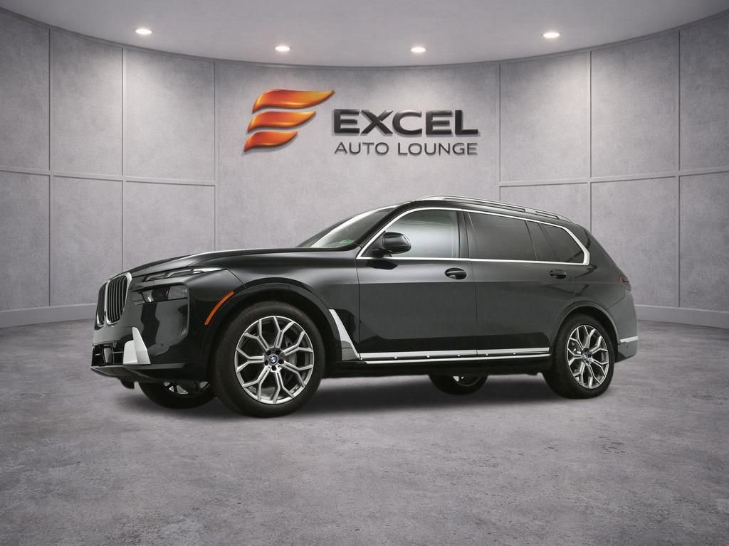 Used 2024 BMW X7 xDrive40i w/ Premium Package AWD/4WD image 57