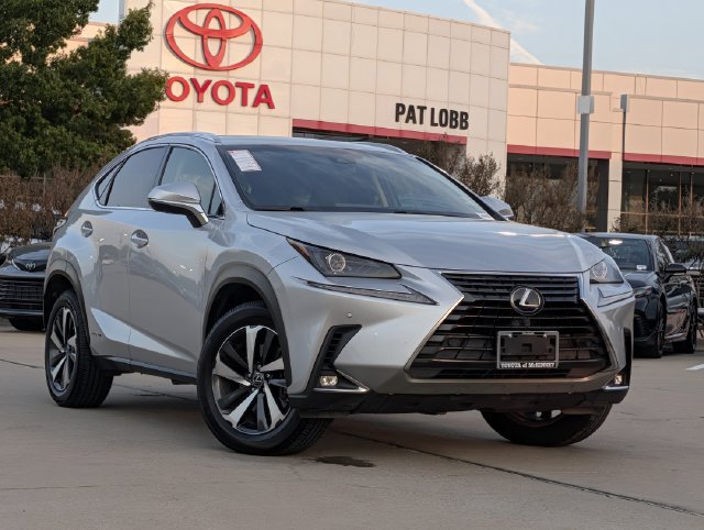 Used 2019 Lexus NX 300h AWD w/ Premium Package image 2