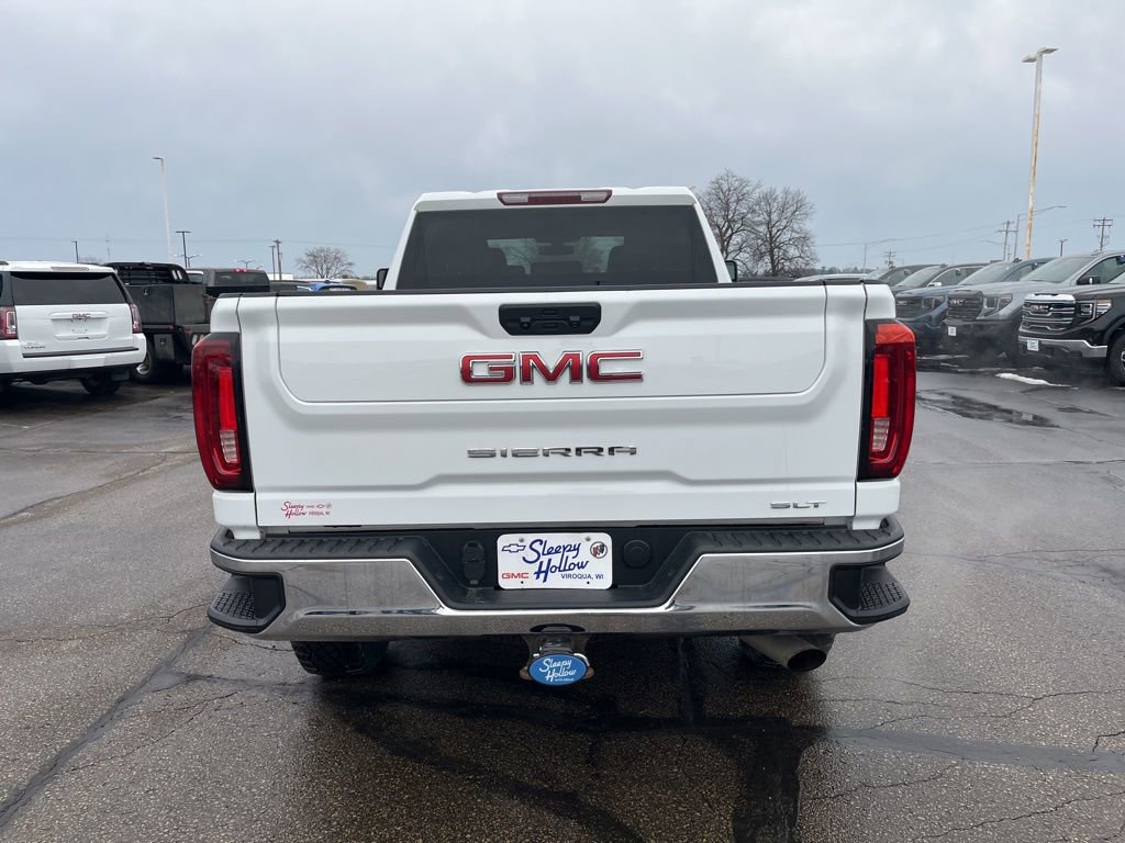 Used 2023 GMC Sierra 3500 SLT AWD/4WD image 6