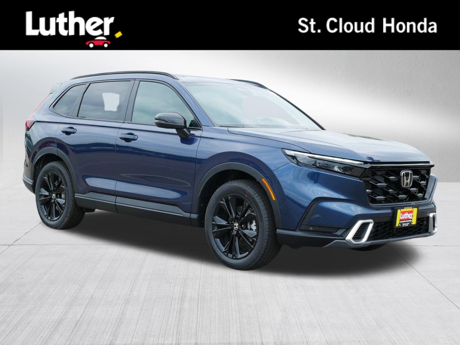 New 2027 Honda CR-V Sport Touring image 1