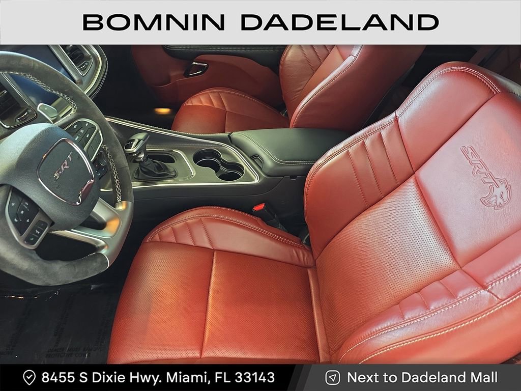 Used 2023 Dodge Challenger SRT Hellcat Redeye w/ Quick Order Package 27M image 18