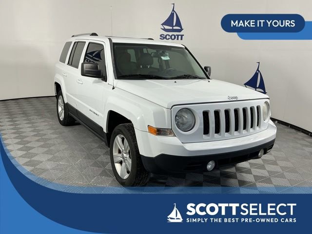 Used 2015 Jeep Patriot Limited w/ Sun/Sound Group image 1