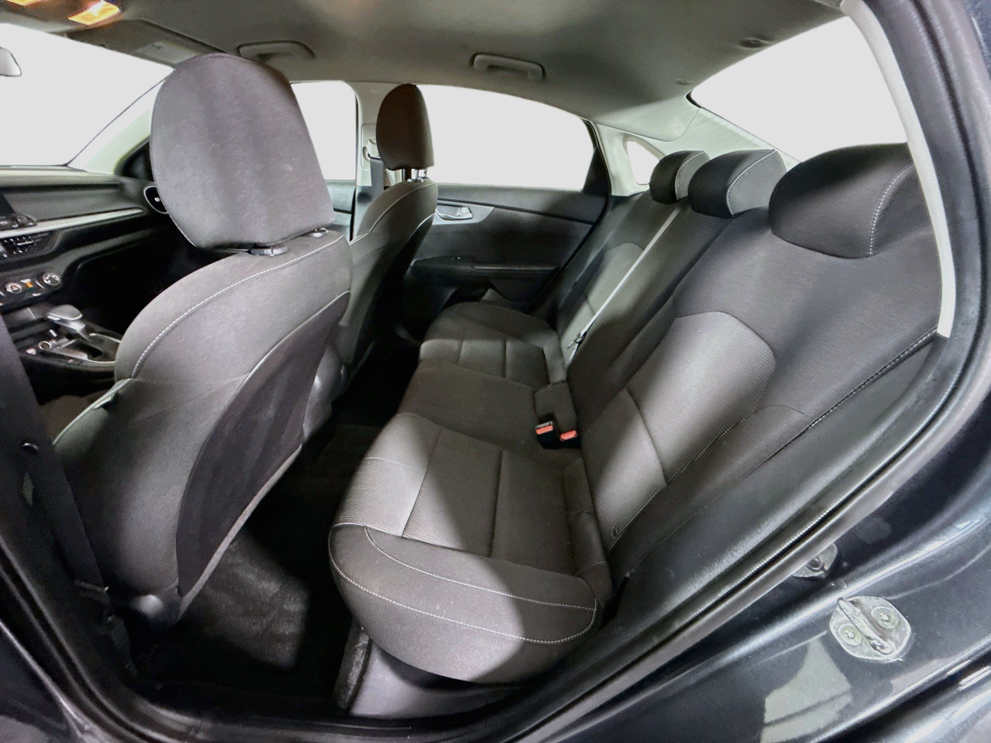 Used 2021 Kia Forte LXS FWD image 24