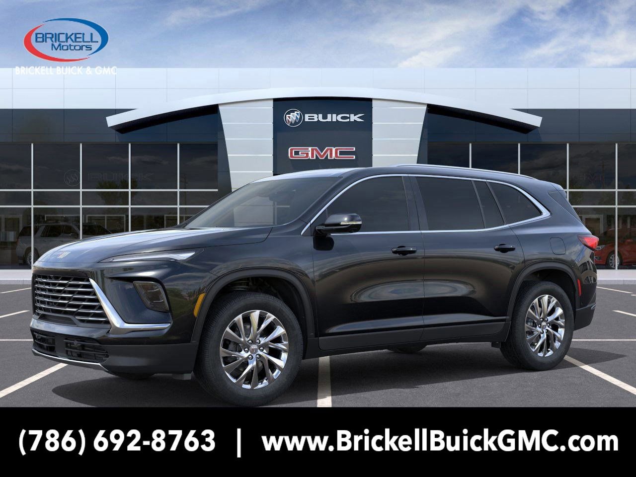 New 2026 Buick Enclave Preferred FWD image 2