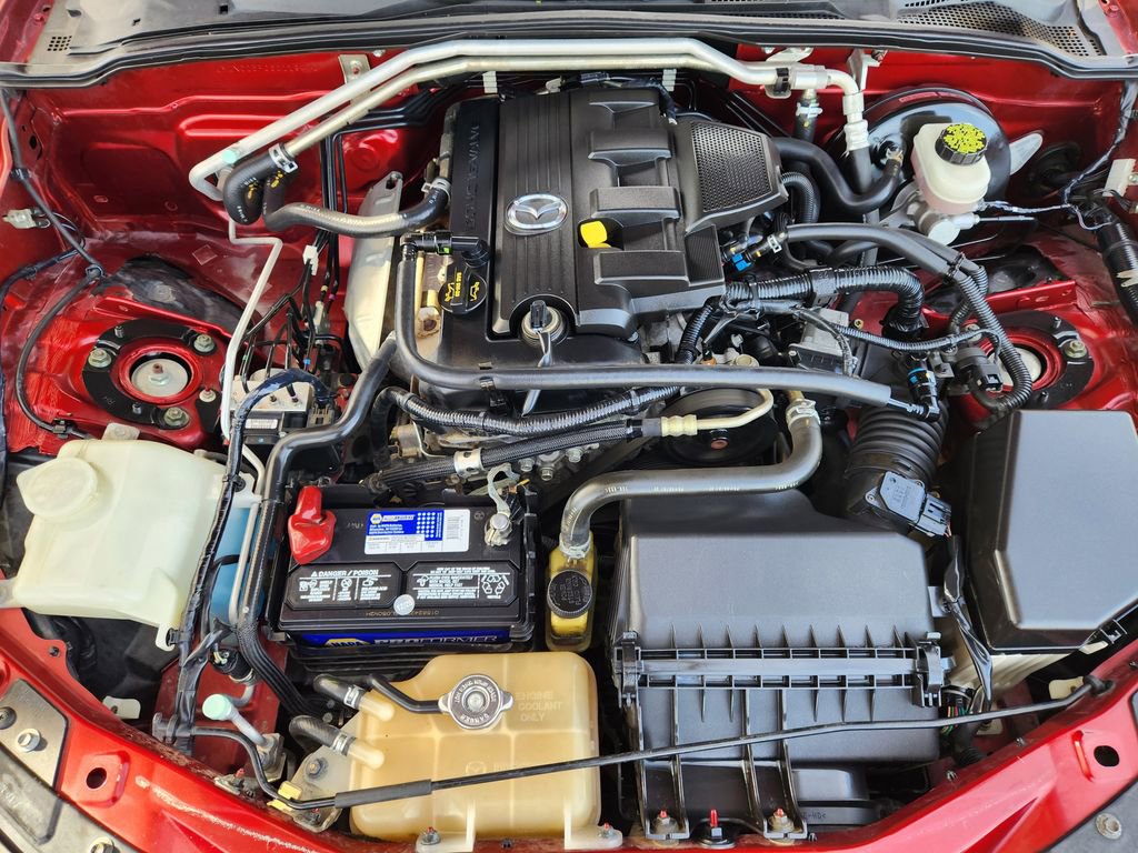 Used 2006 MAZDA MX-5 Miata Touring image 29