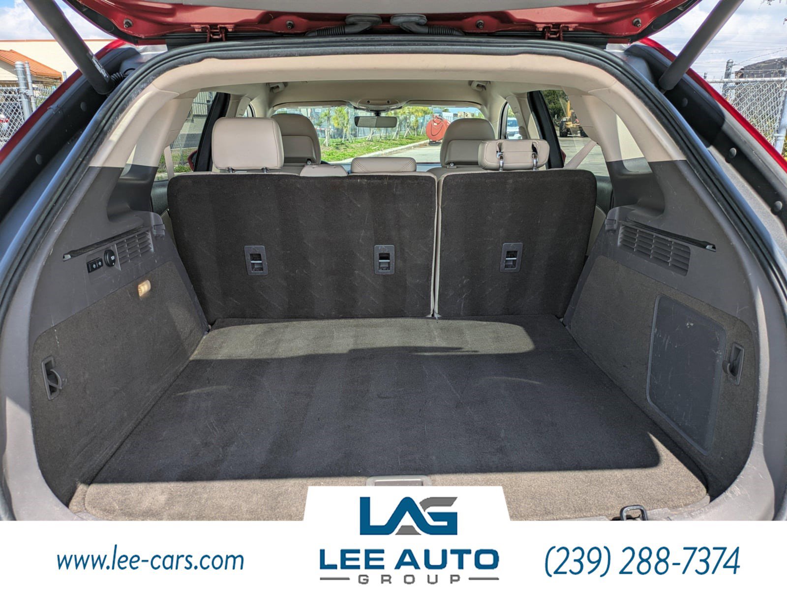 Used 2019 Lincoln Nautilus Select image 9