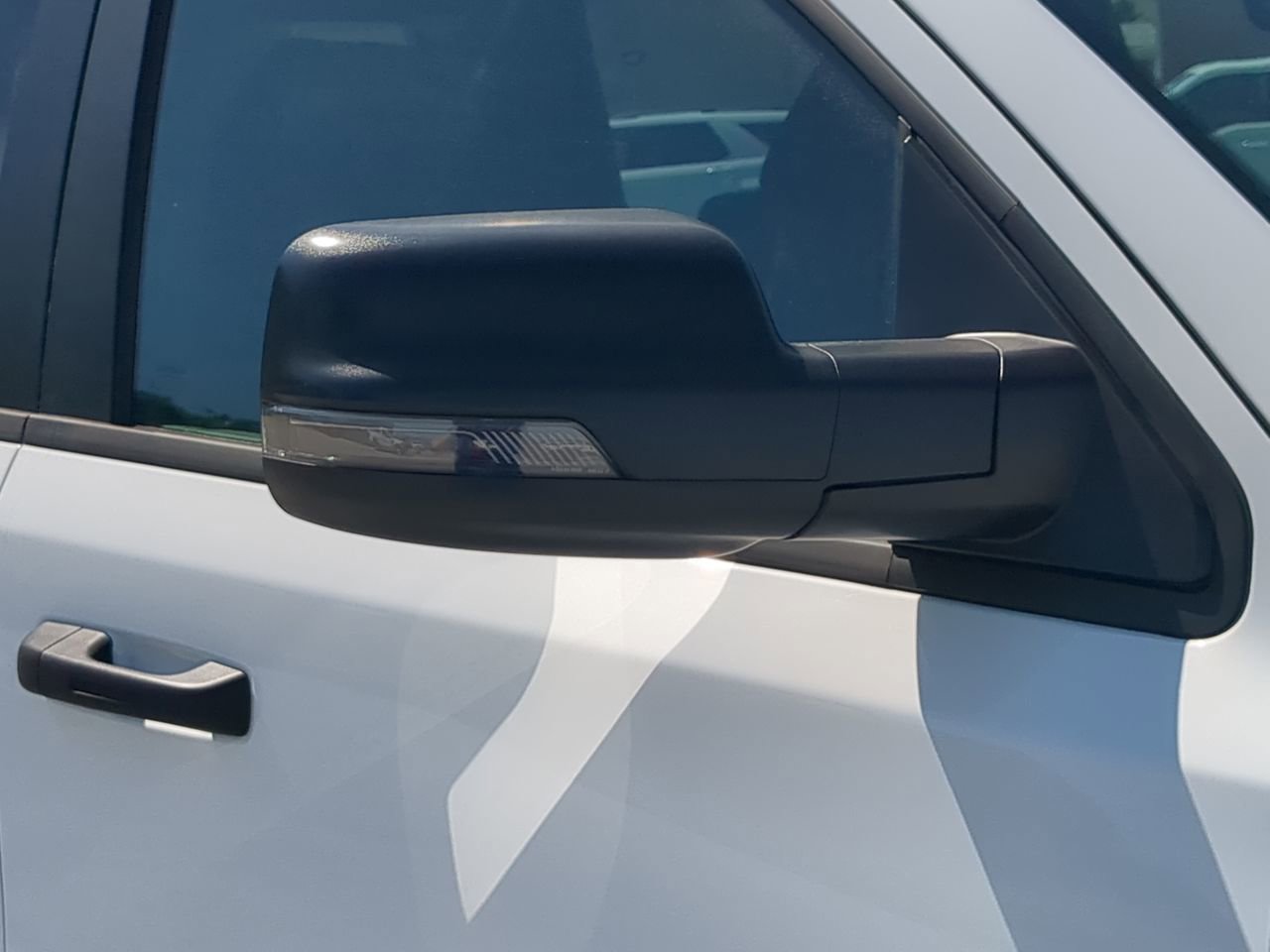 Certified 2024 RAM 1500 Big Horn RWD image 10
