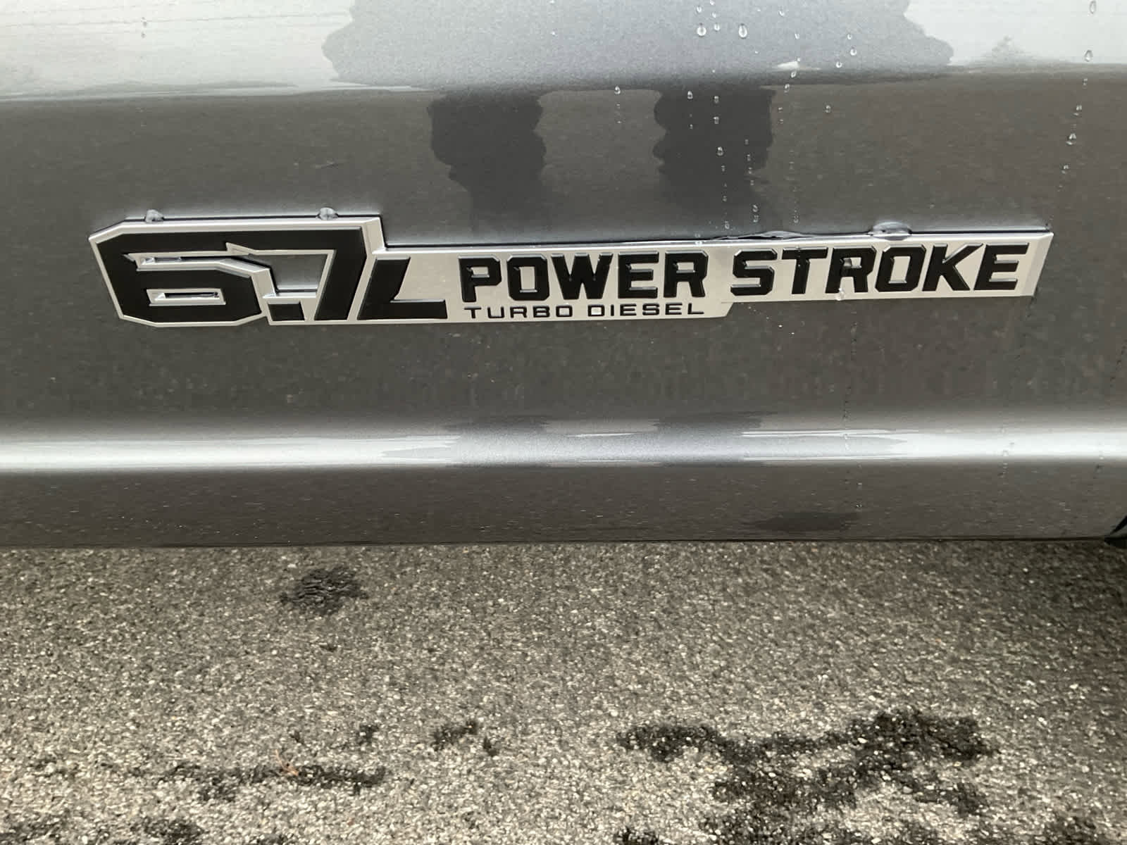 New 2026 Ford F250 Lariat image 12