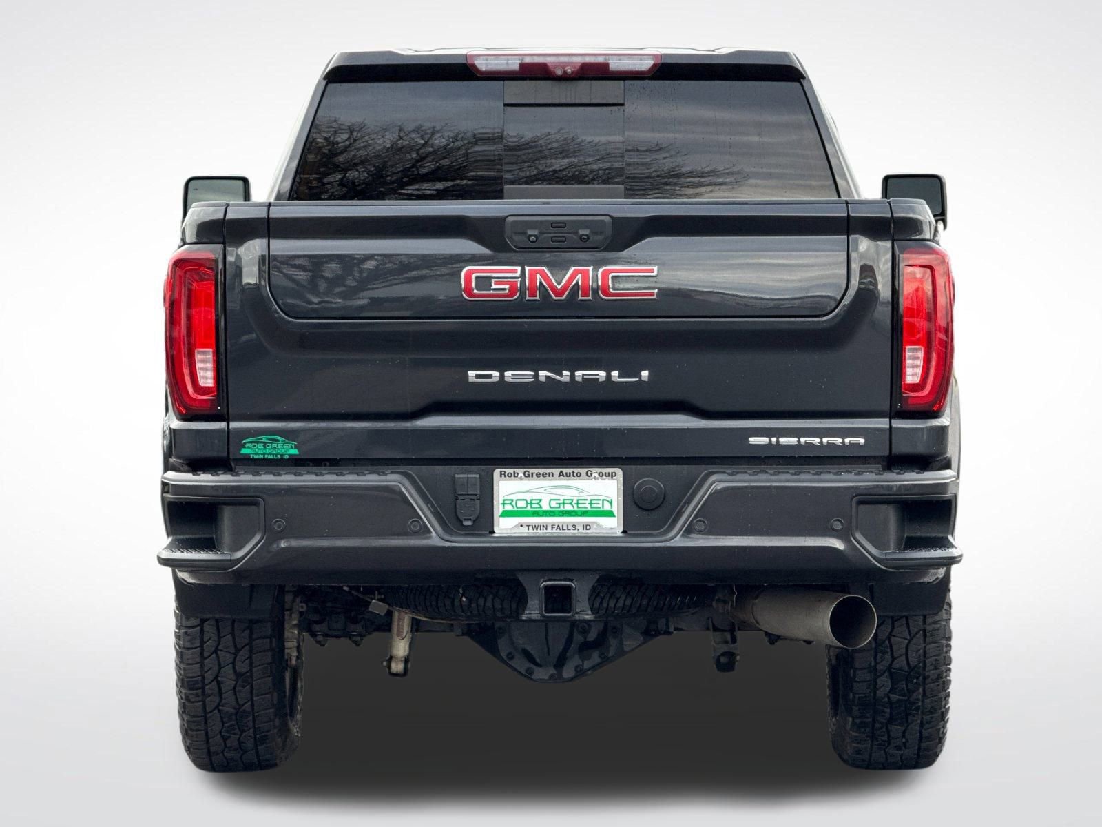 Used 2021 GMC Sierra 2500 Denali w/ Denali Ultimate Package image 4