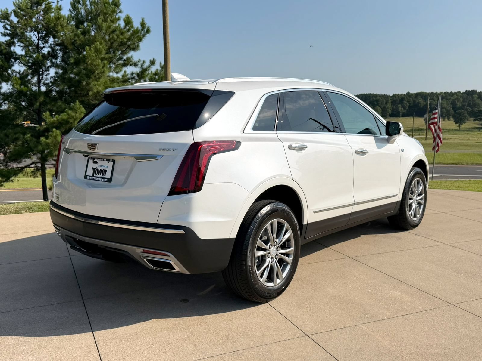 Used 2023 Cadillac XT5 Premium Luxury FWD image 6